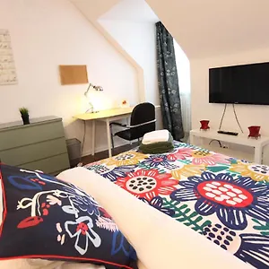 Cozy-city-central , Düsseldorf Duitsland
