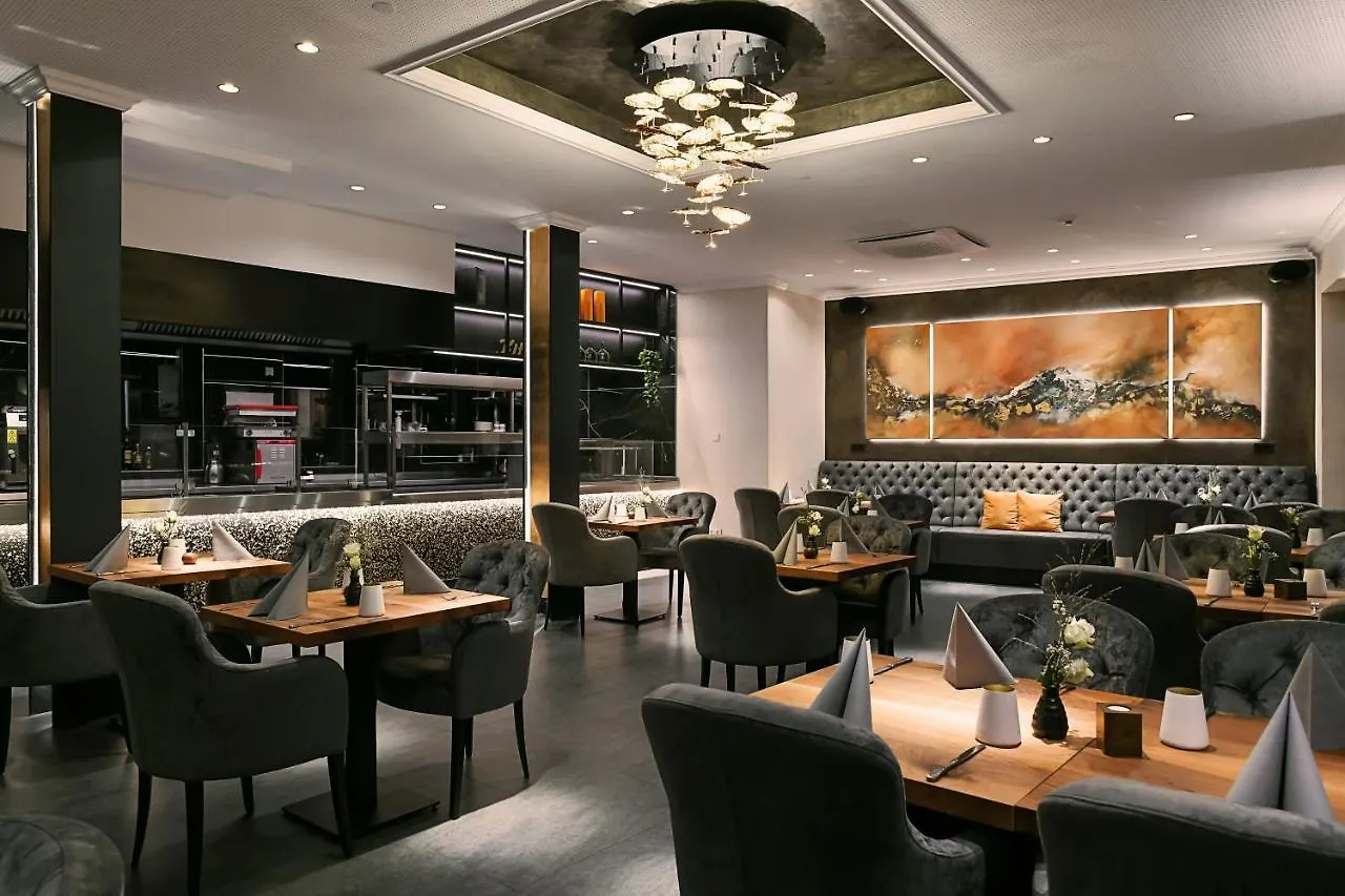 ****  Boutique Hotel Canel Wurzburg Germany