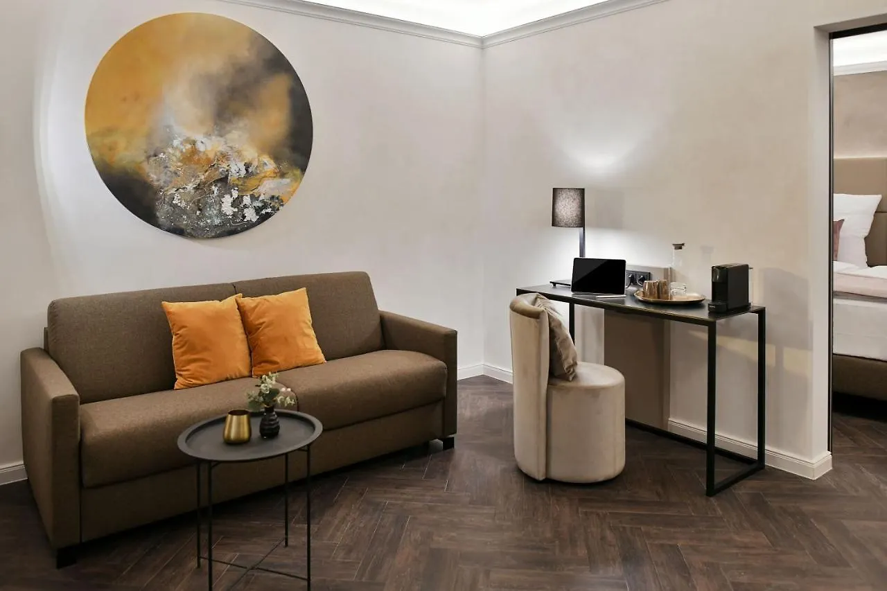 Boutique Hotel Canel Wurzburg 4*,