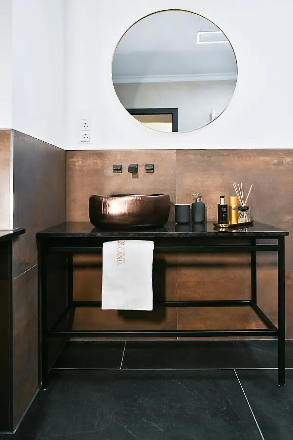 Boutique Hotel Canel Wurzburg