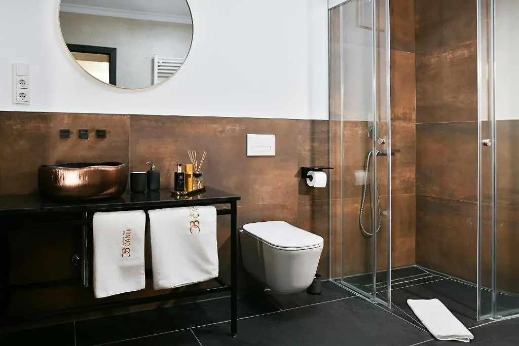 Boutique Hotel Canel Wurzburg